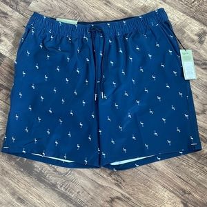 BNWT Men’s bathing suit size L